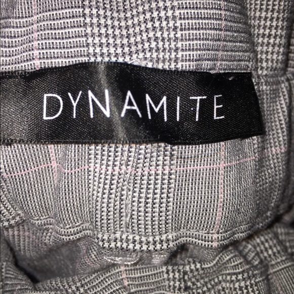 Plaid skirt - Picture 4 of 4